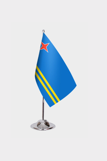 Aruba Masa Bayrağı