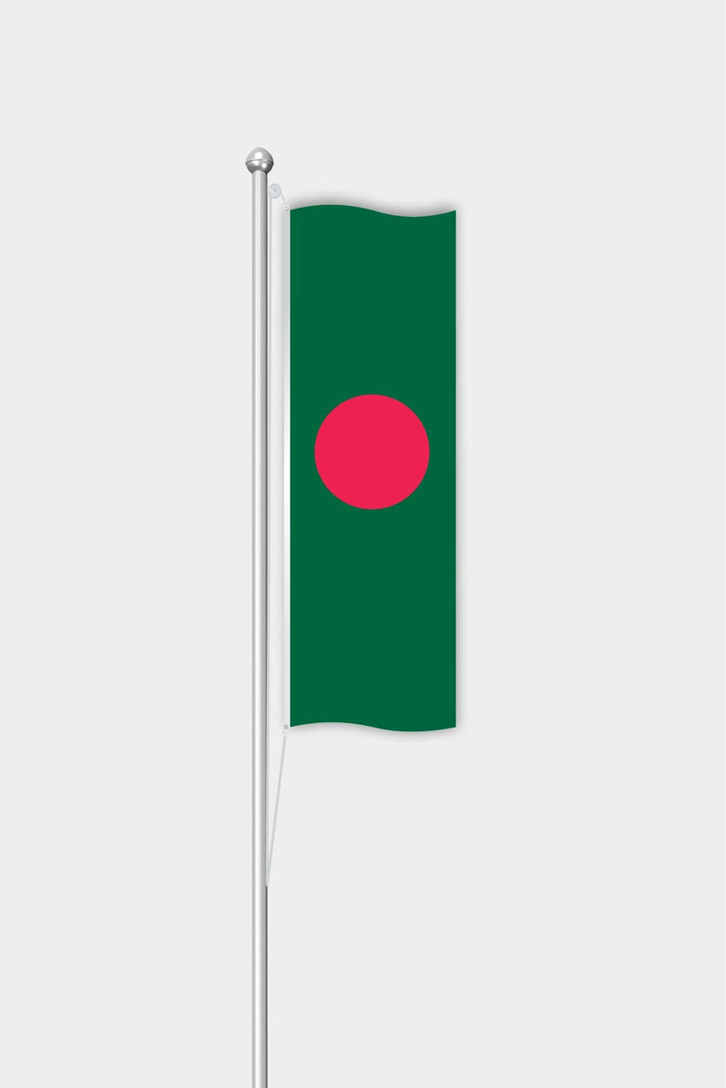 Bangladeş Dikey Bayrağı