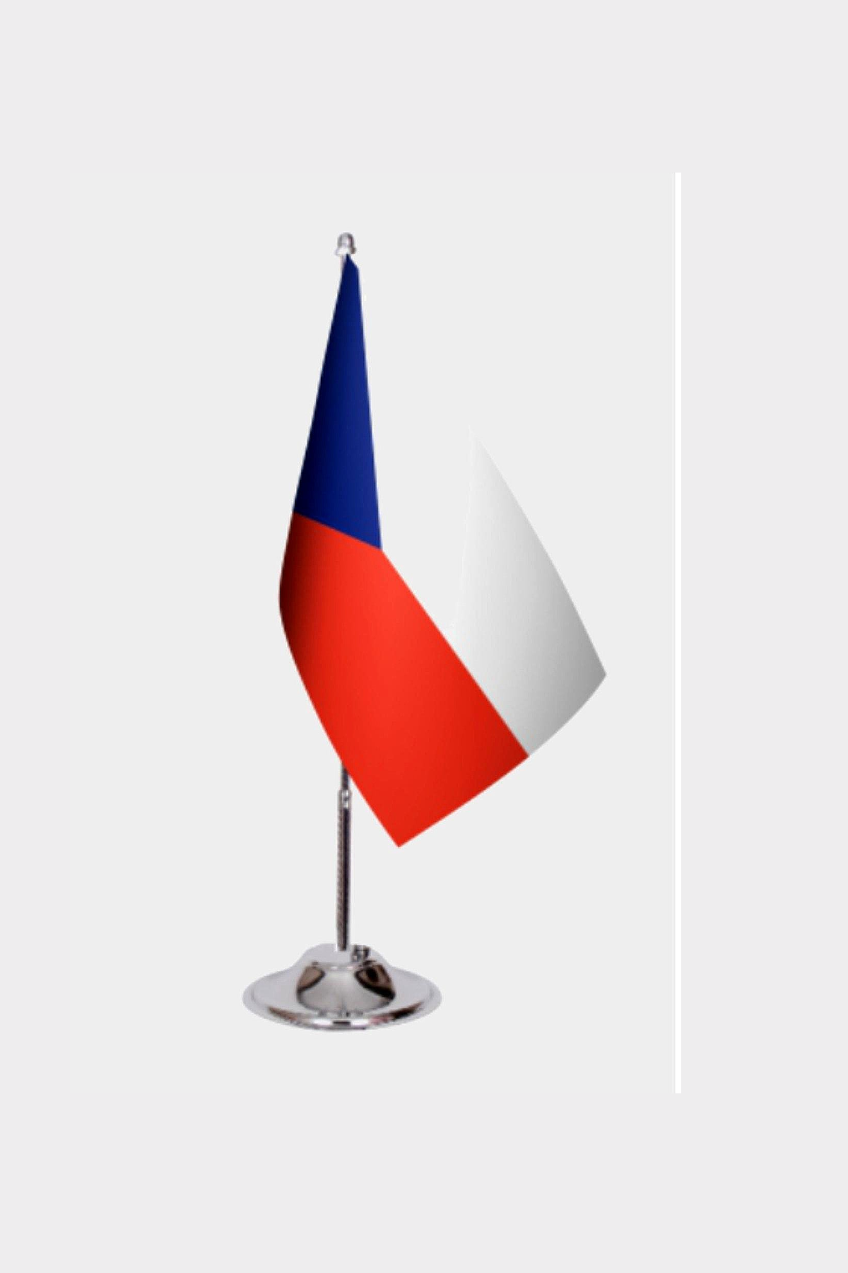Çekoslovakya Masa Bayrağı