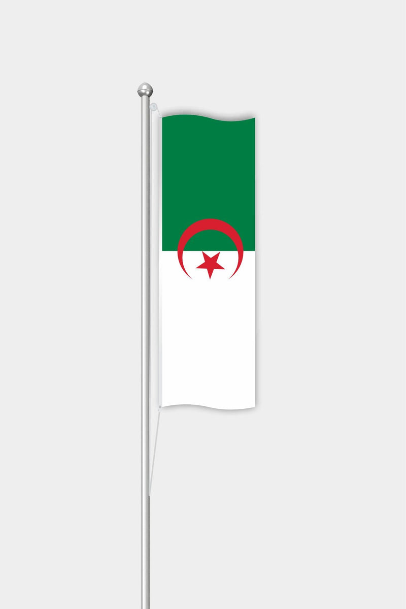 Cezayir Dikey Bayrağı