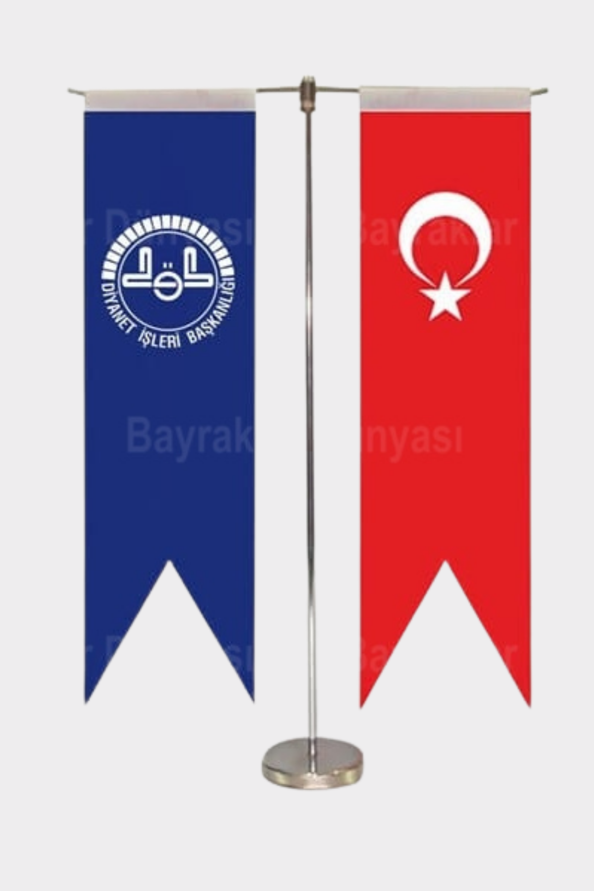 Desk Kırlangıçkuyruğu Flag Direksiz detay görünümü