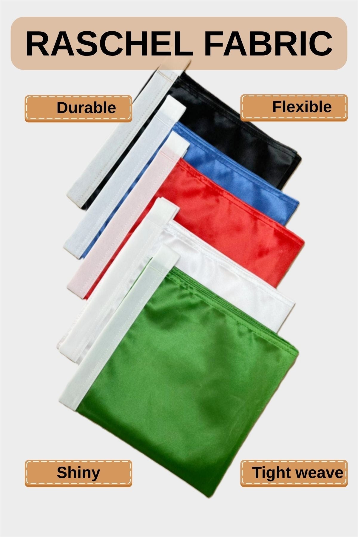 Dominik Cumhuriyeti Bayrağı kullanım örneği