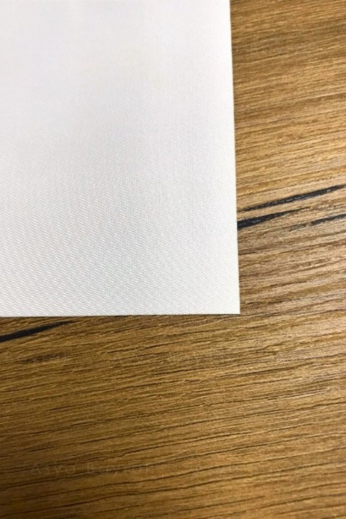 Düz Masa Bayrağı kullanım örneği