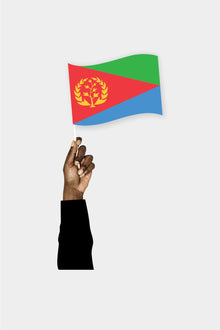Eritre El Bayrağı