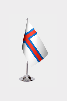Faroe Adaları Masa Bayrağı