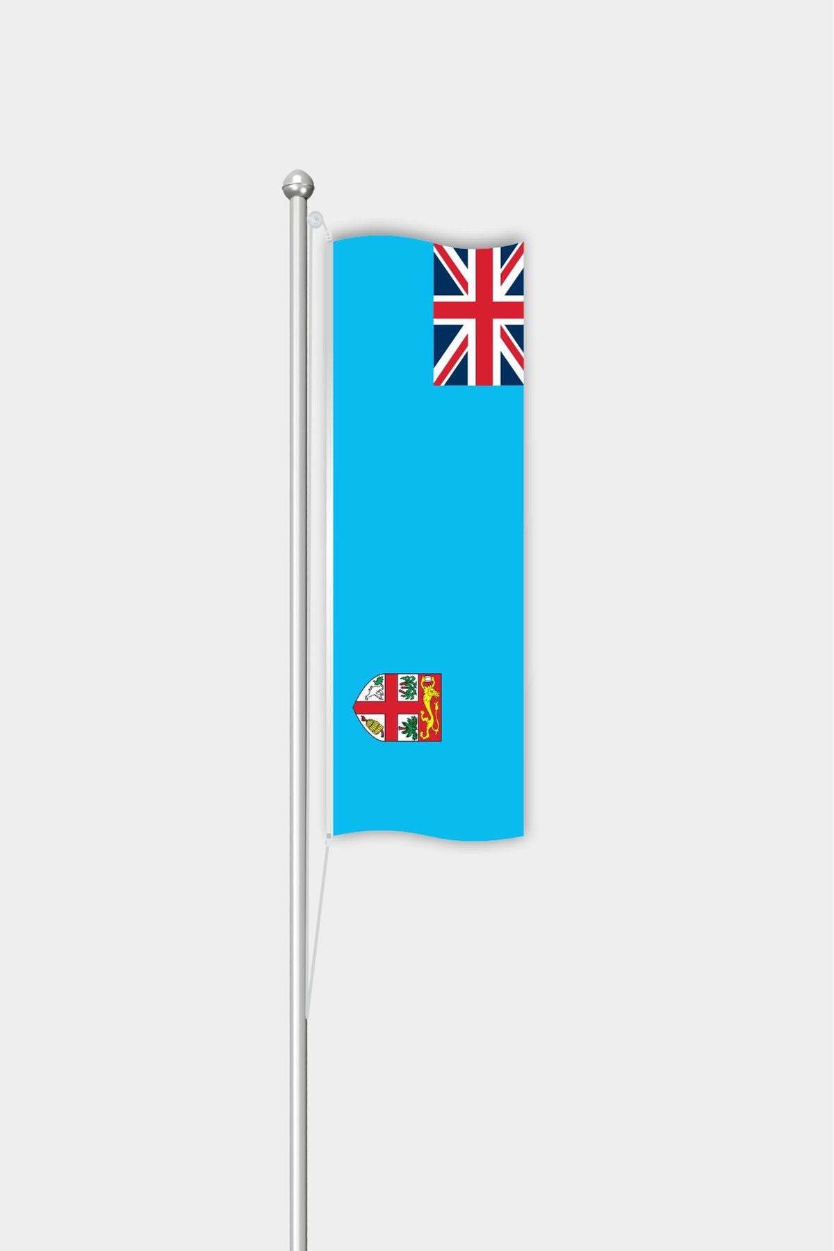 Fiji Dikey Bayrağı