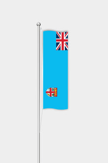 Fiji Dikey Bayrağı