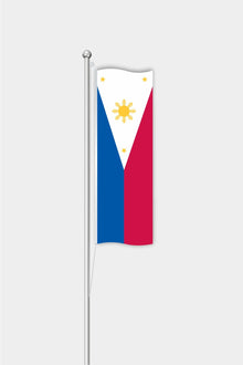 Filipinler Dikey Bayrağı