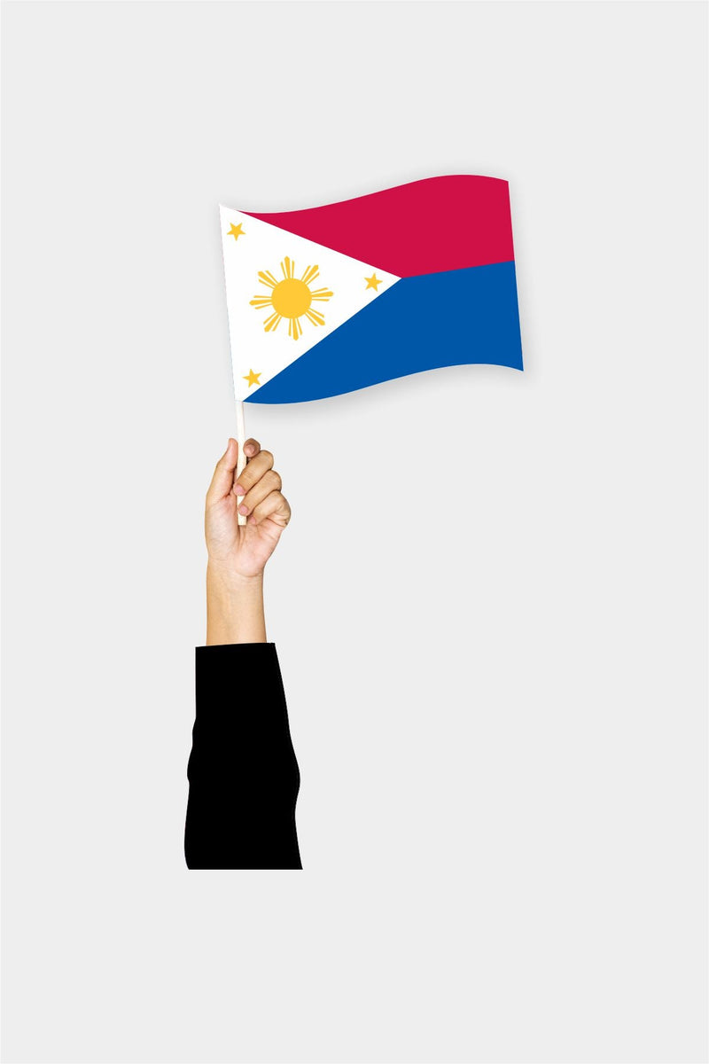 Filipinler El Bayrağı
