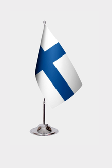 Finlandiya Masa Bayrağı