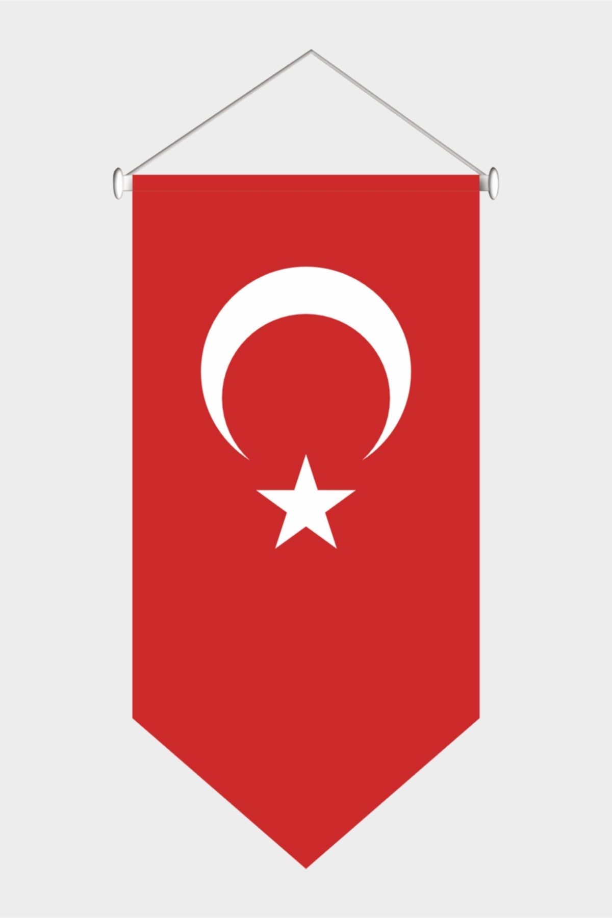 Flama Bayrağı 4 ölçü ve seçenekler