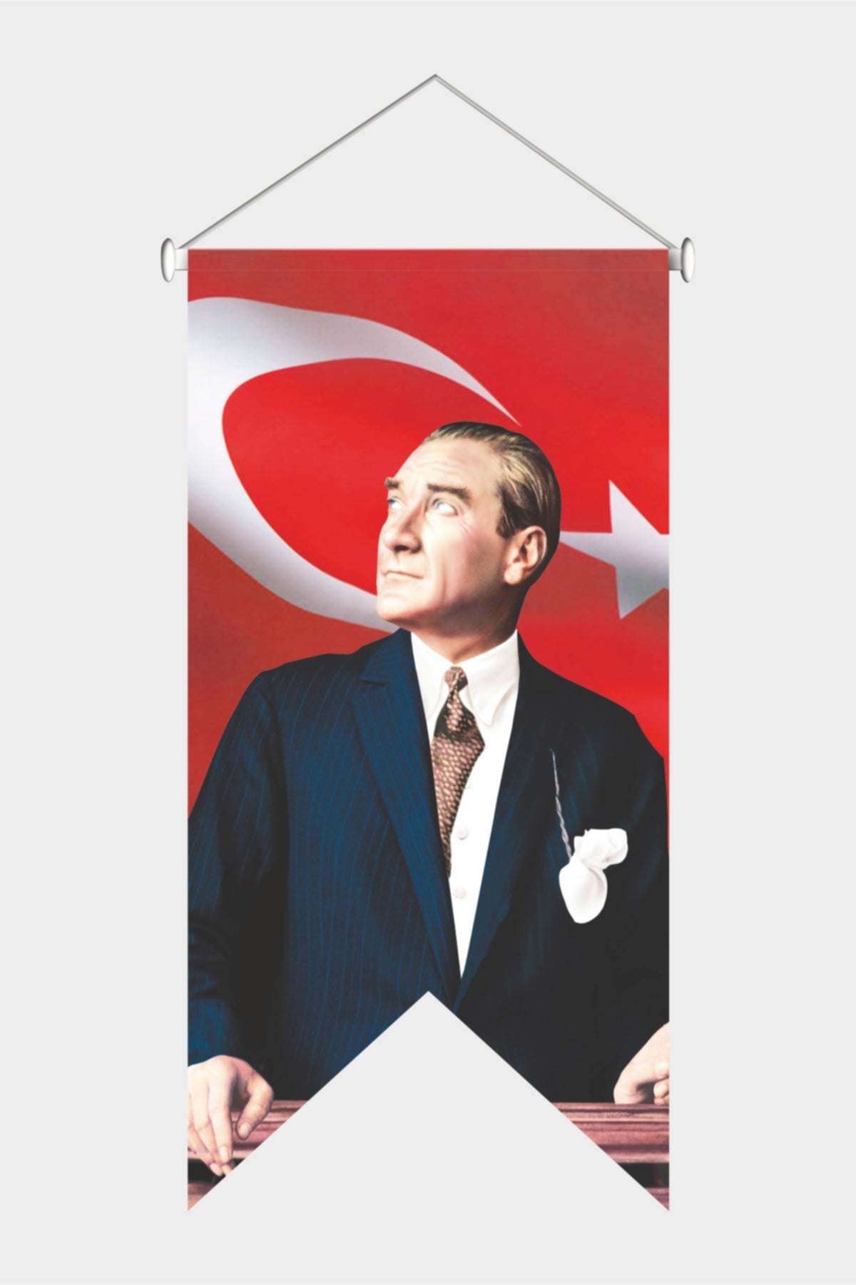 Flama Bayrağı 5 ölçü ve seçenekler