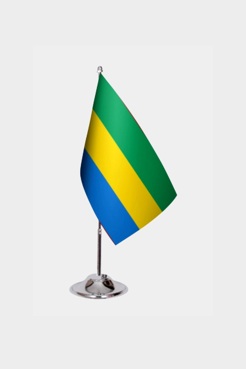 Gabon Masa Bayrağı