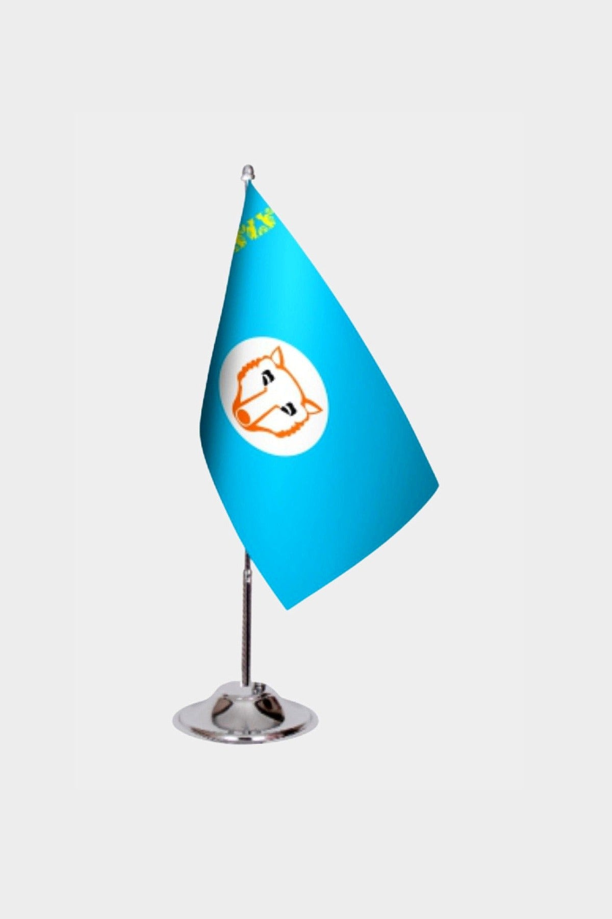 Gagavuz Bozkurt Masa Bayrağı