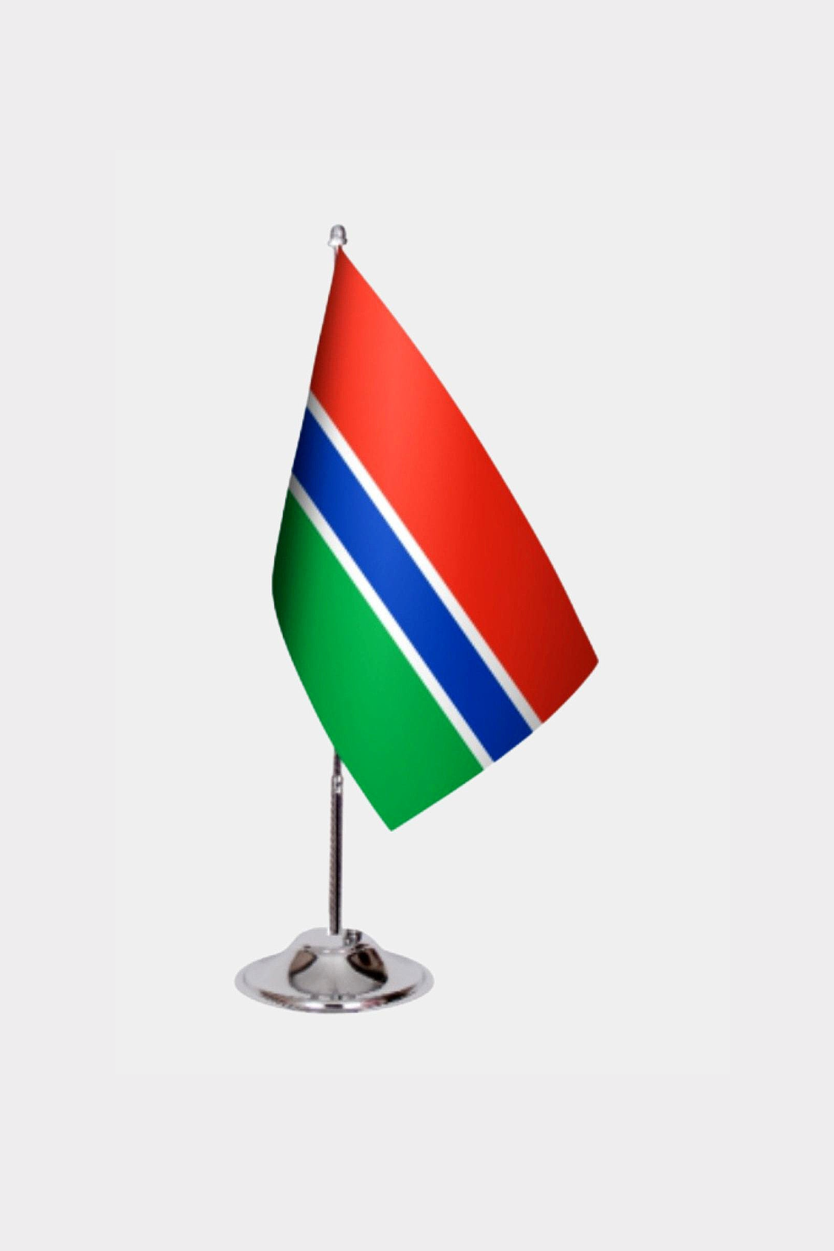 Gambiya Masa Bayrağı