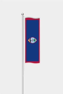 Guam Dikey Bayrağı