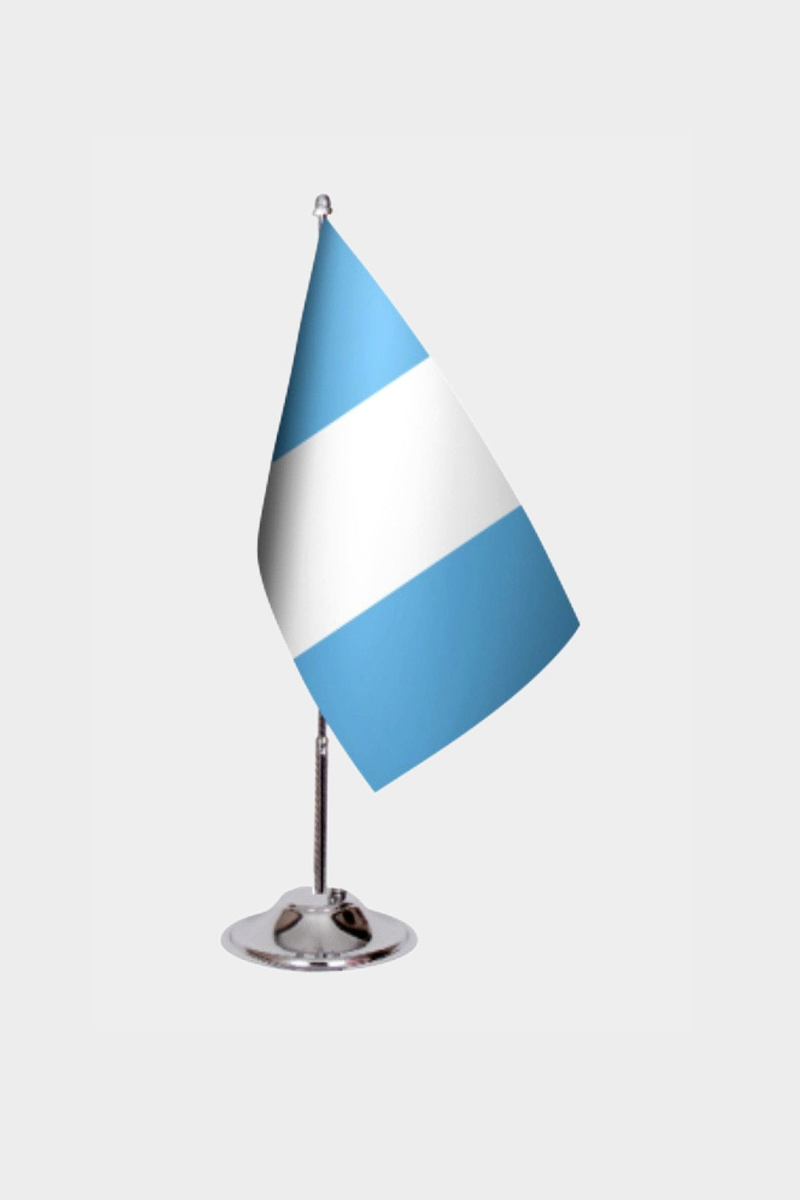 Guatemala Masa Bayrağı