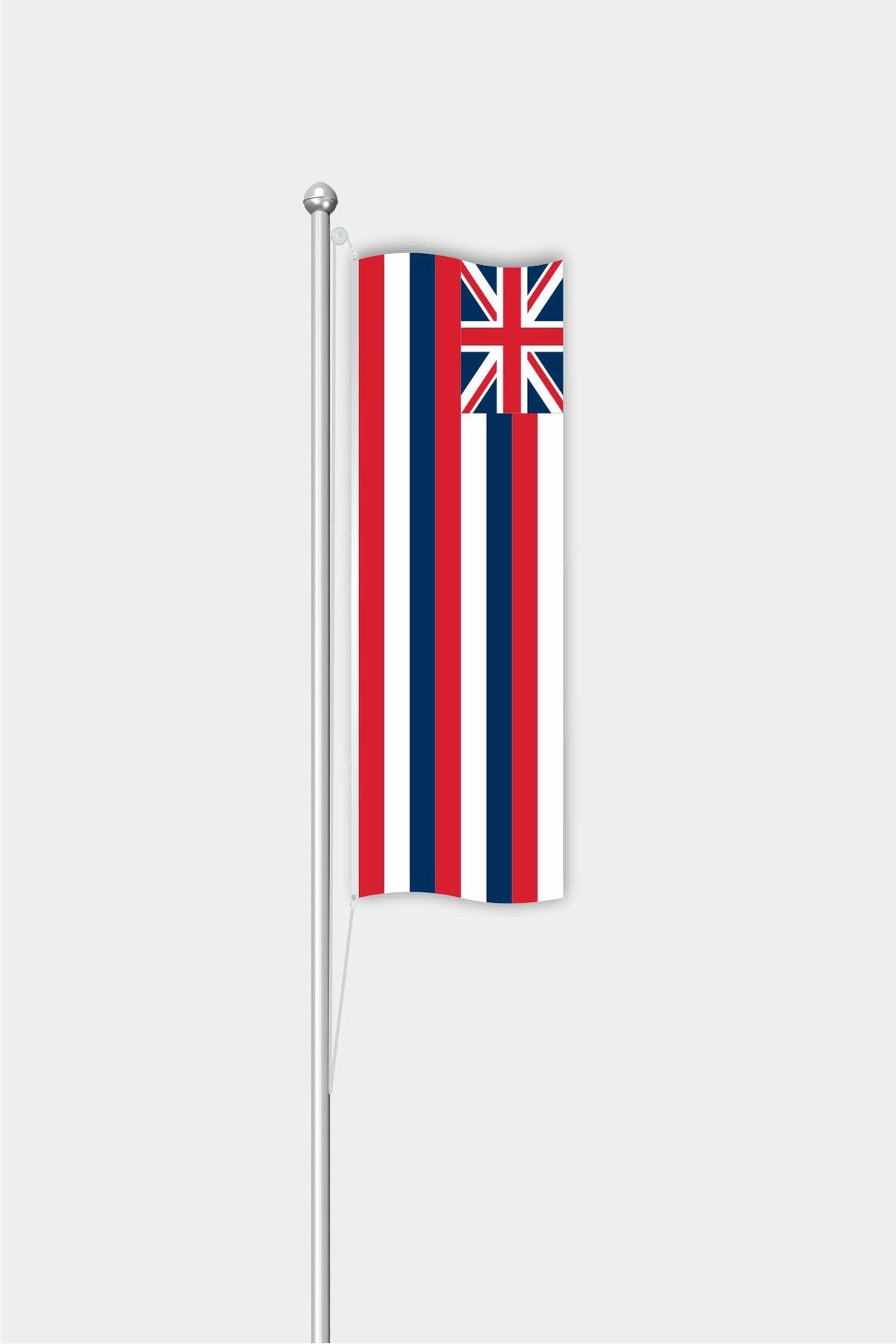 Hawaii Dikey Bayrağı