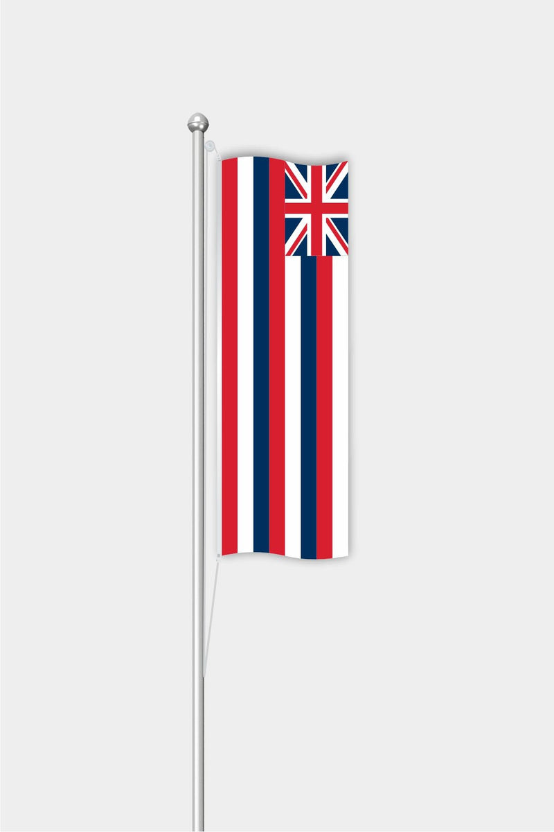 Hawaii Dikey Bayrağı