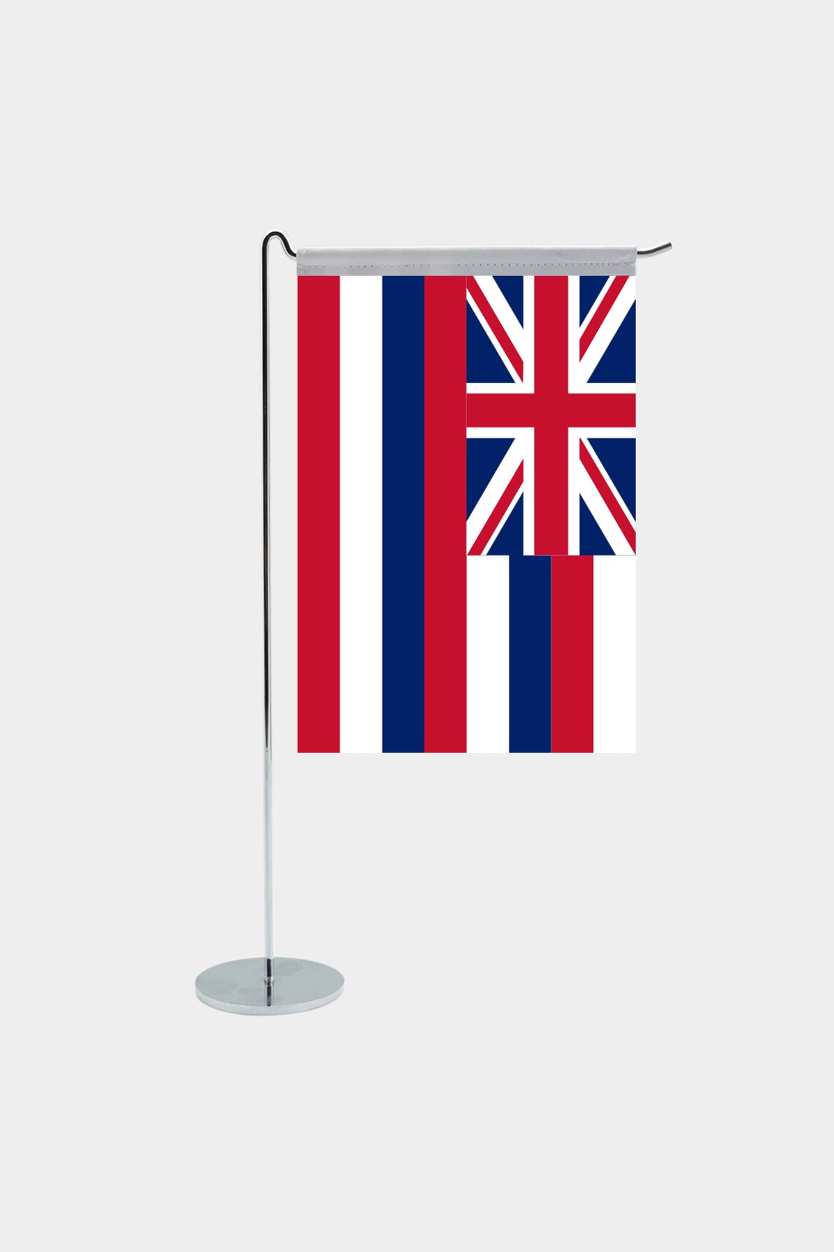 Hawaii Eyalet L Tipi Masa Bayrağı