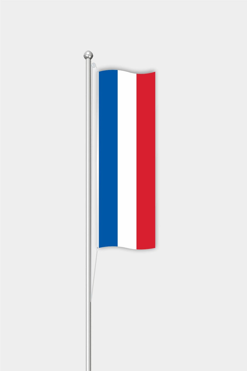 Hollanda Dikey Bayrağı