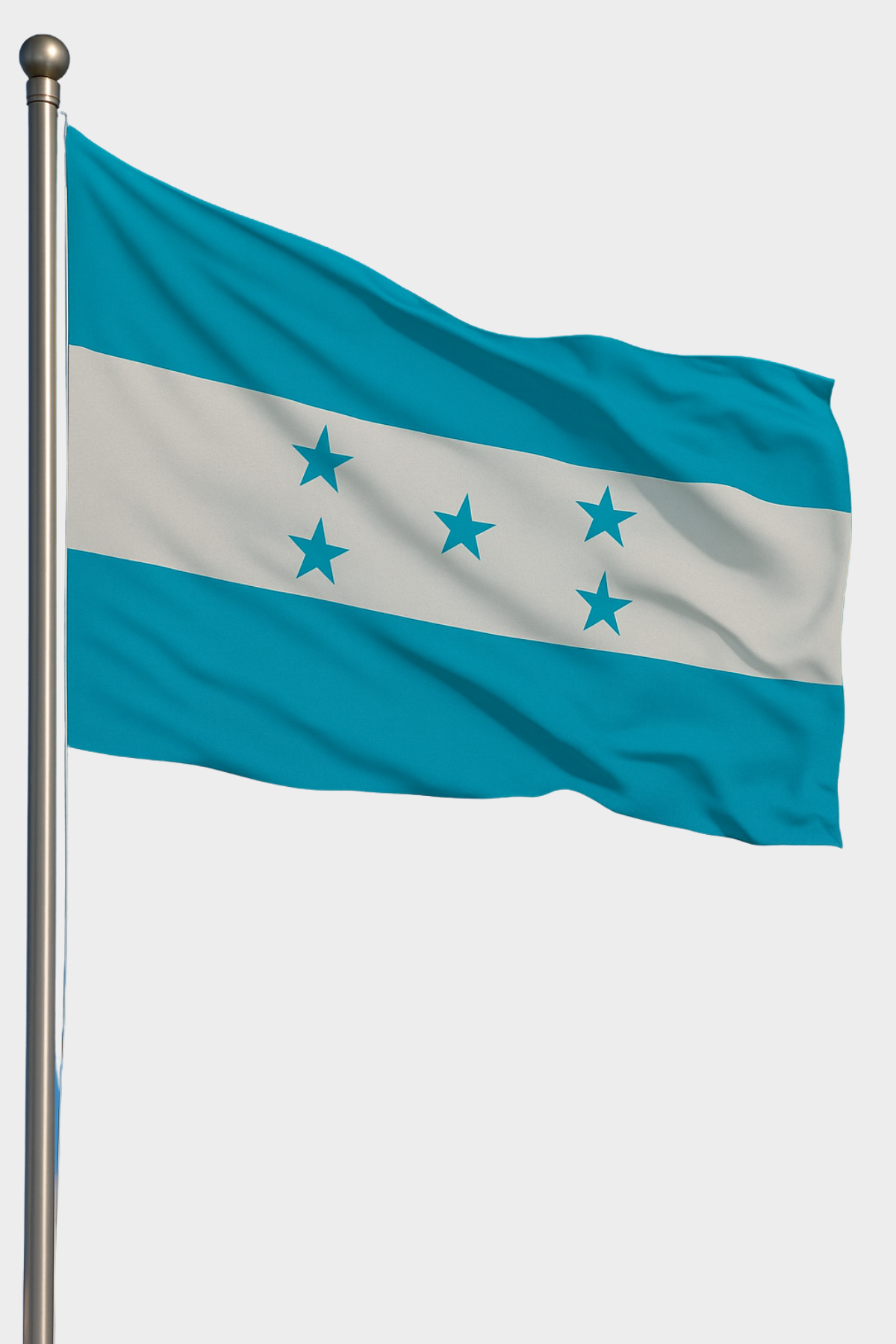 Honduras Bayrağı