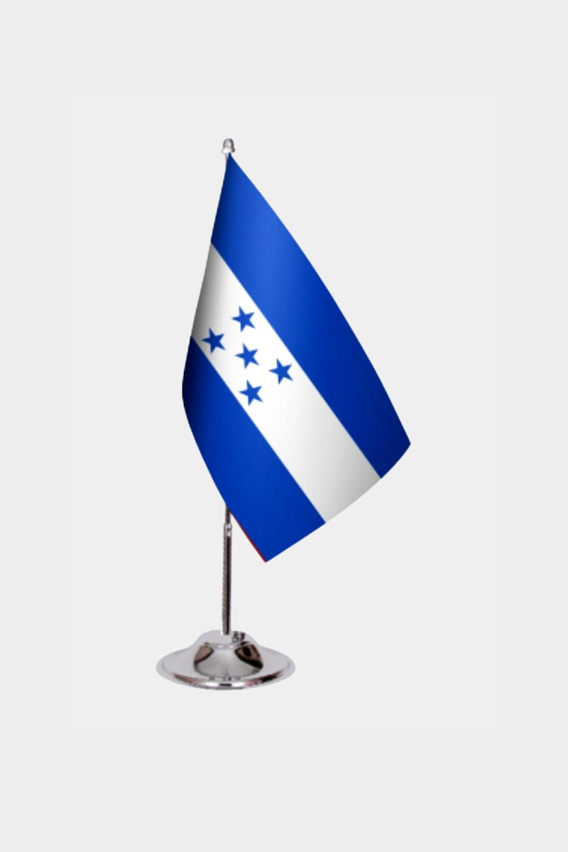 Honduras Masa Bayrağı