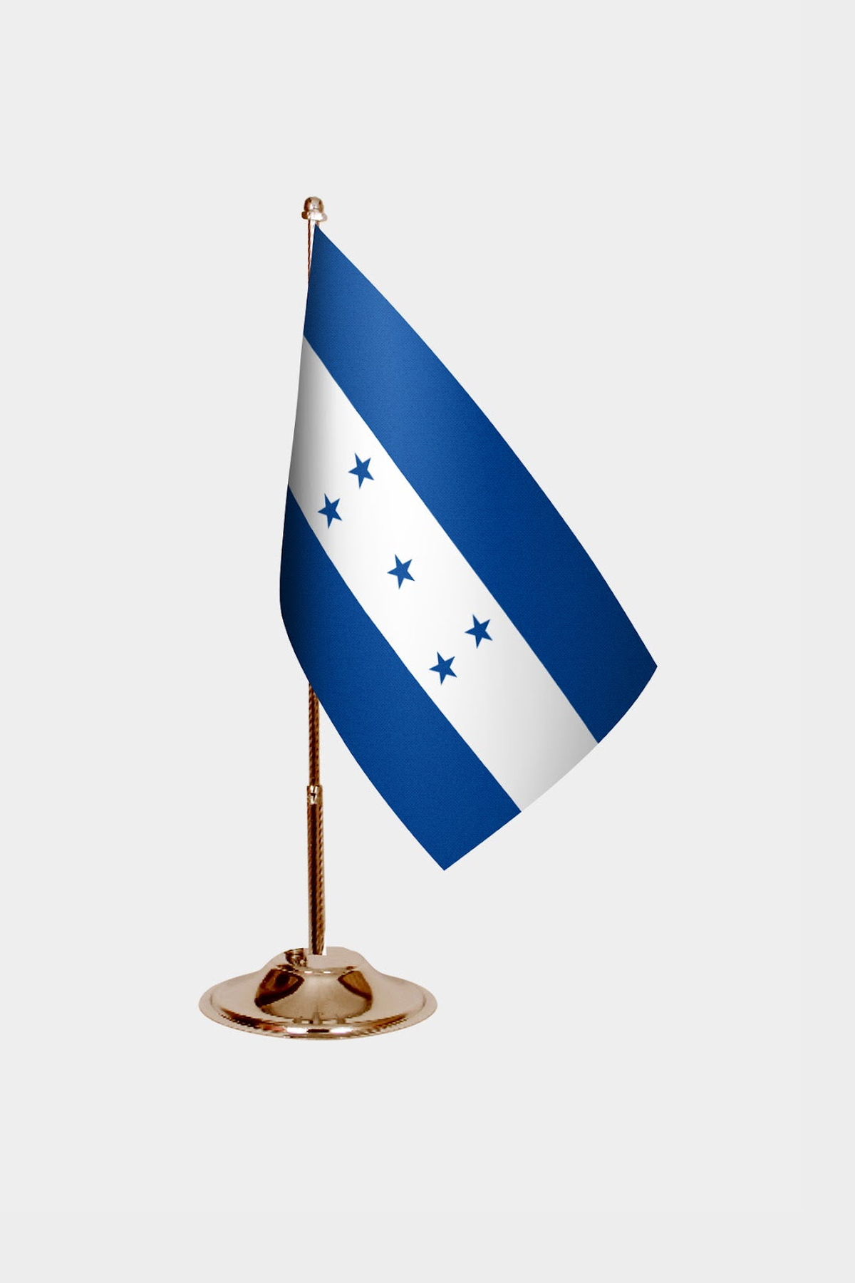 Honduras Masa Bayrağı paket içeriği