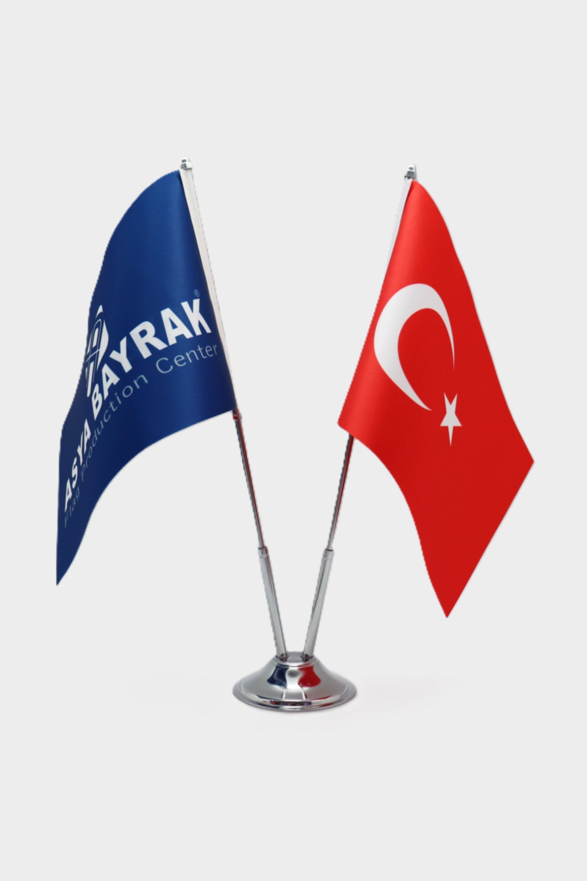 İkili Masa Bayrağı