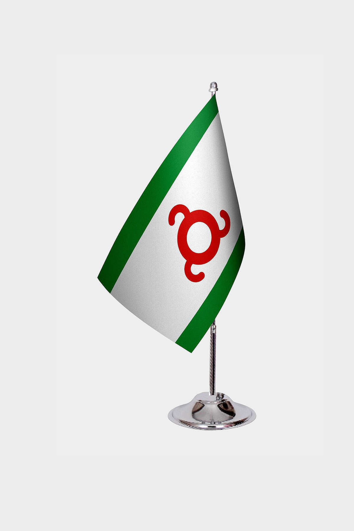 İnguşetya Masa Bayrağı