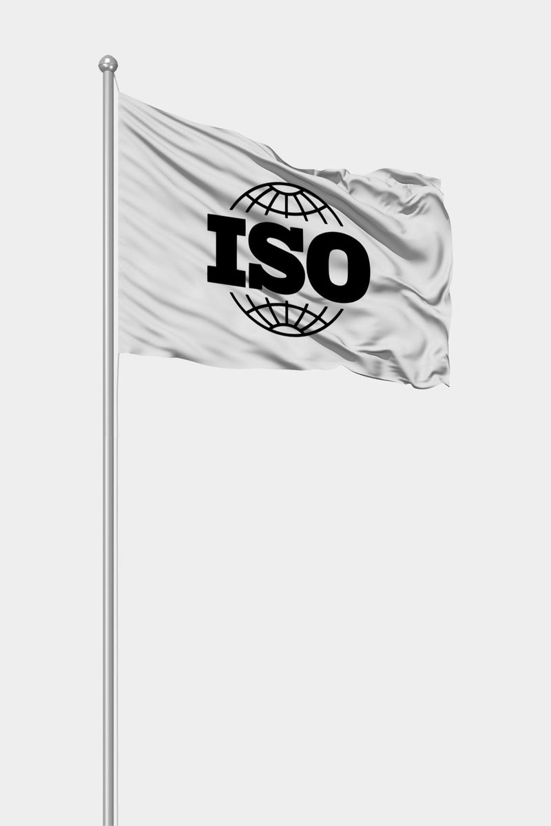 ISO 9001 Gönder Bayrağı