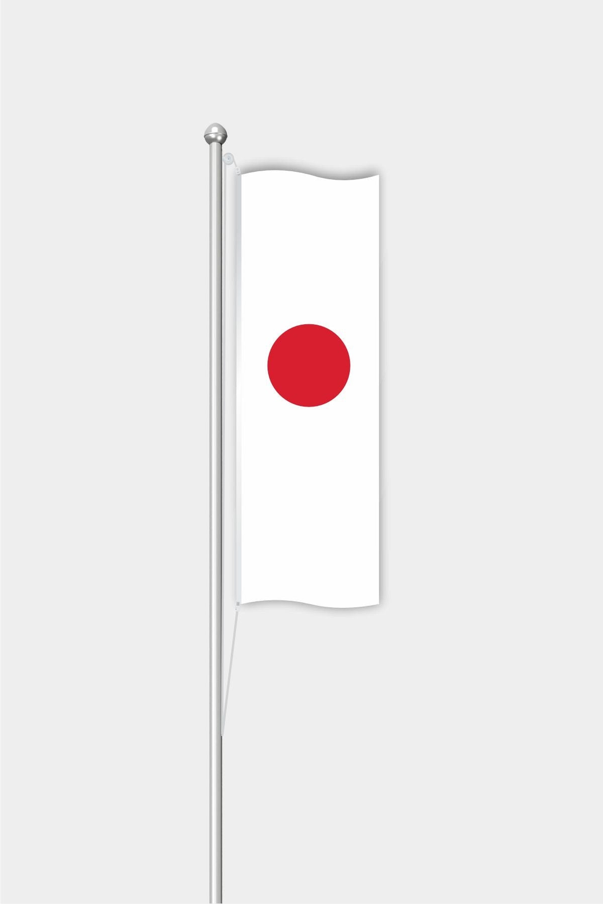 Japonya Dikey Bayrağı
