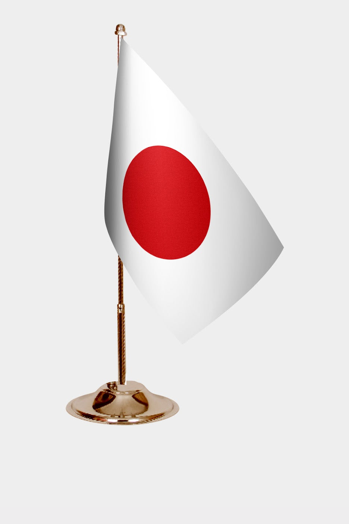Japonya Masa Bayrağı paket içeriği