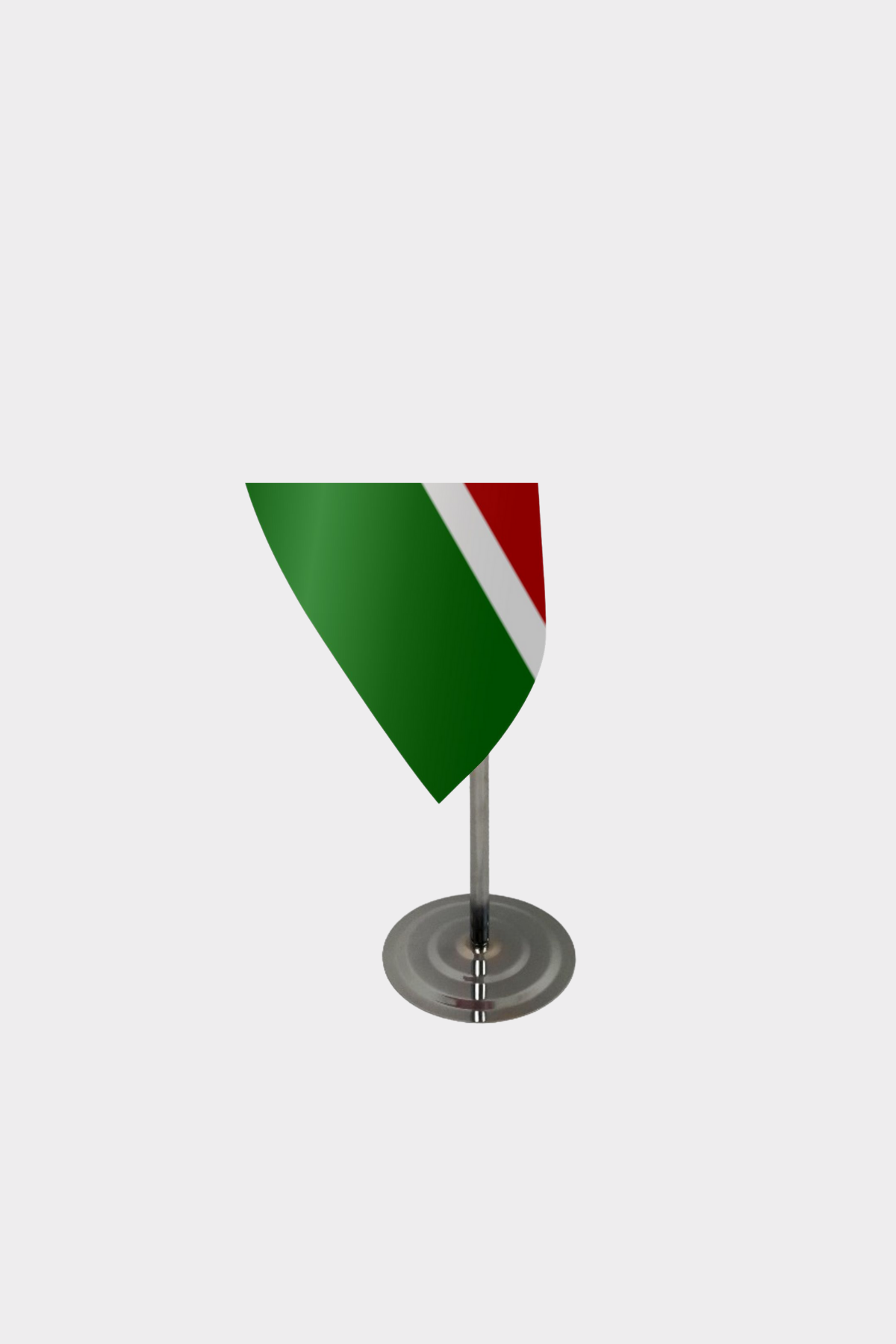 Kenya Makam Bayrağı Seti kullanım örneği