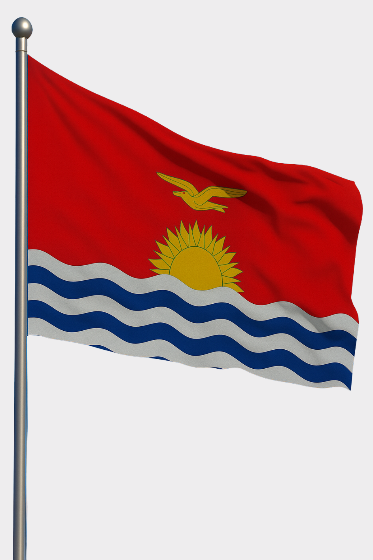 Kiribati Bayrağı
