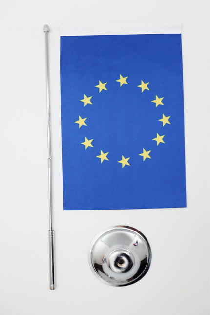 Kuveyt Masa Bayrağı ölçü ve seçenekler