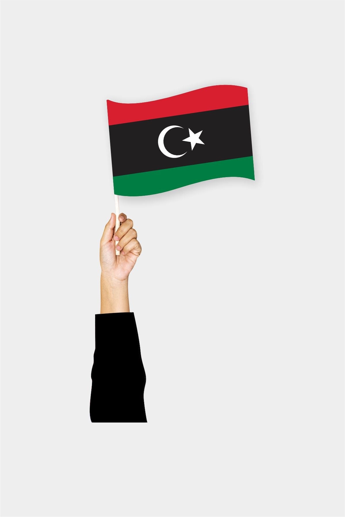 Libya El Bayrağı