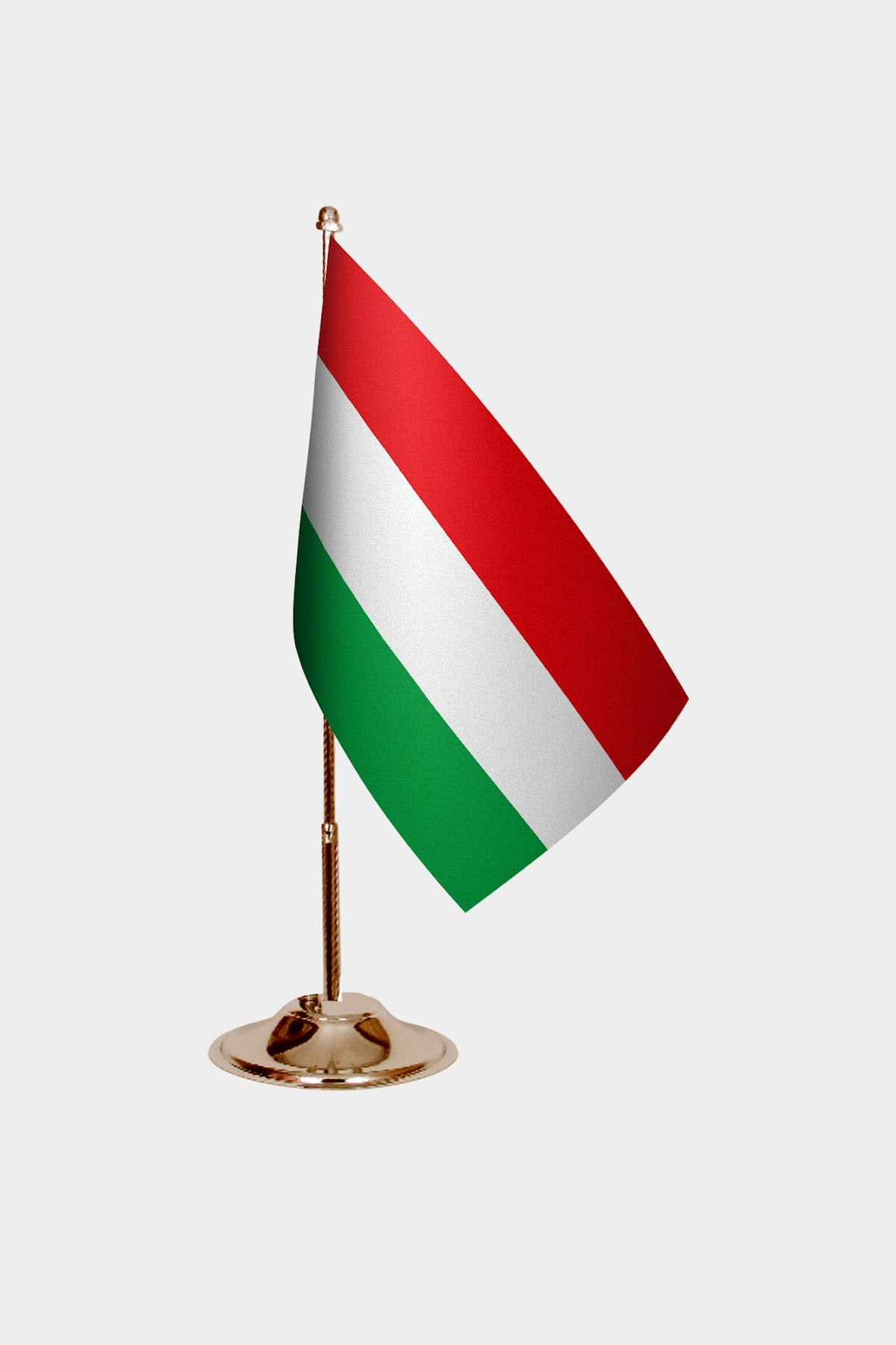 Macaristan Masa Bayrağı paket içeriği