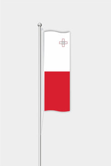 Malta Dikey Bayrağı