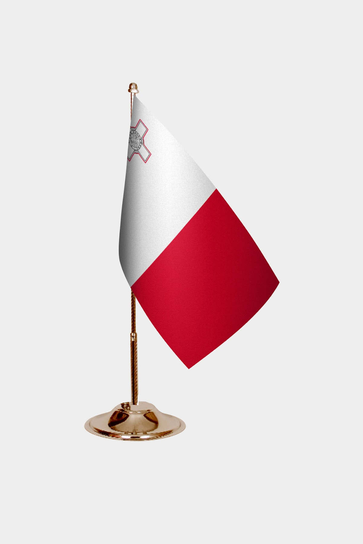 Malta Masa Bayrağı paket içeriği