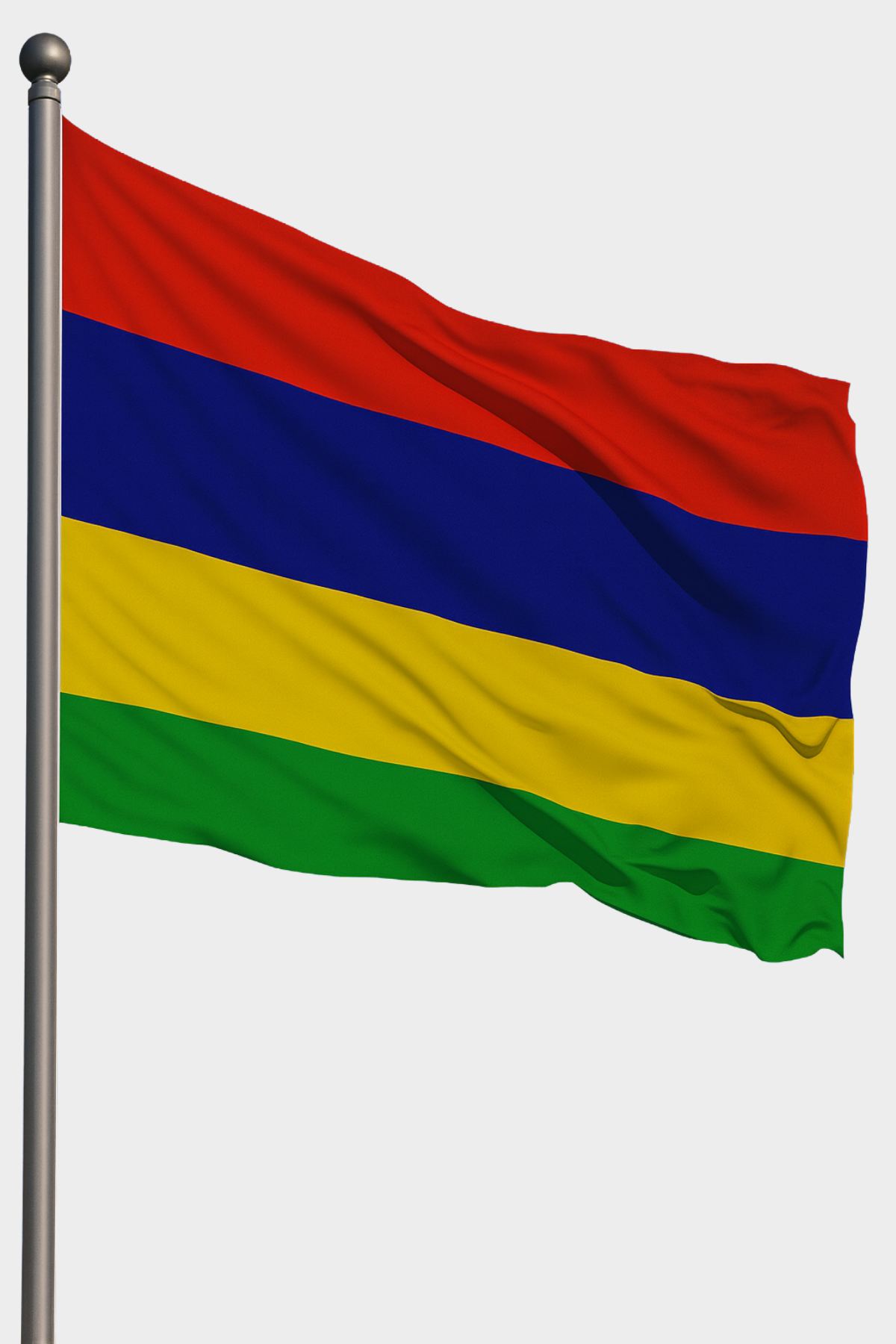Mauritius Bayrağı