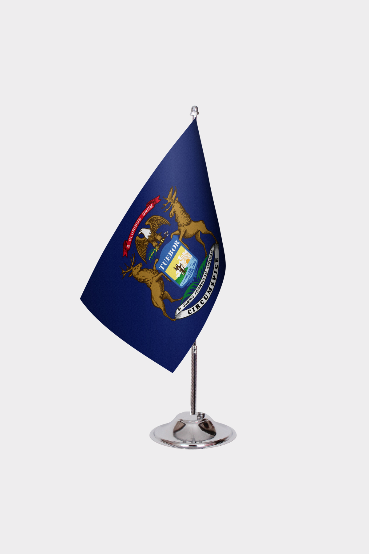 Michigan Eyalet Masa Bayrağı
