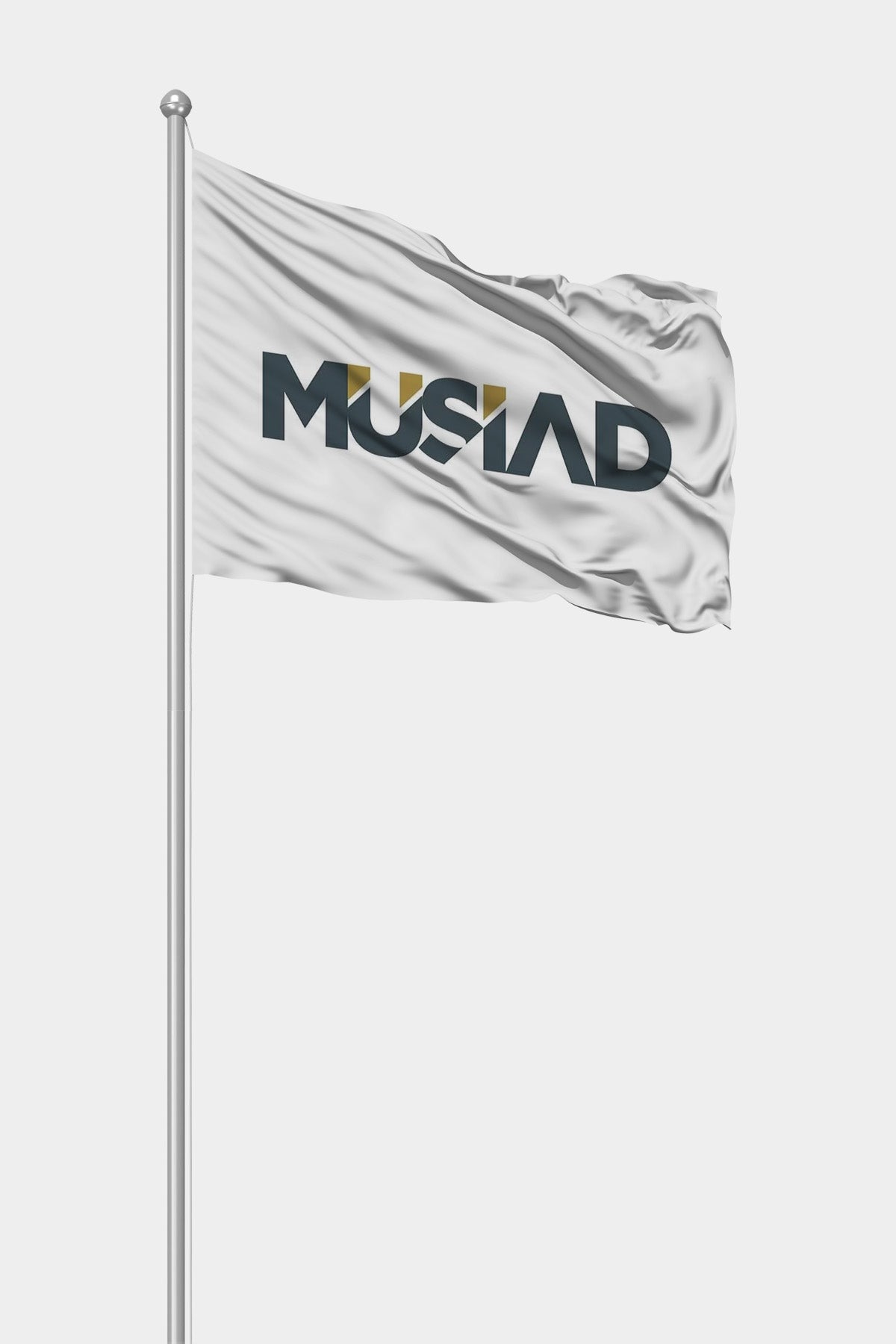 MÜSİAD Gönder Bayrağı