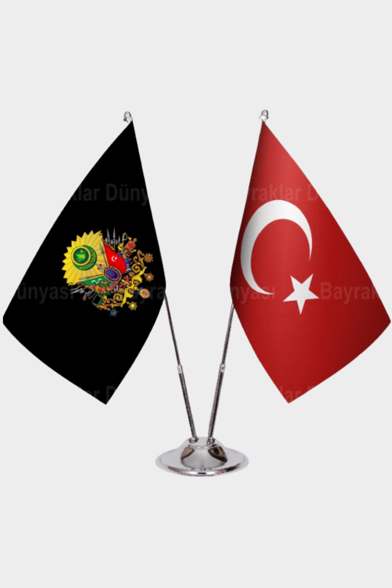 Osmanlı Masa Bayrağı