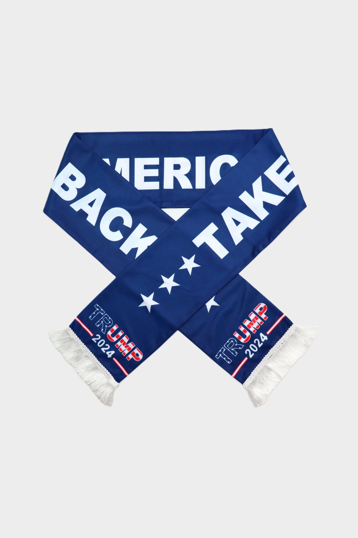 Özel Baskılı Atkı kurulum görünümü