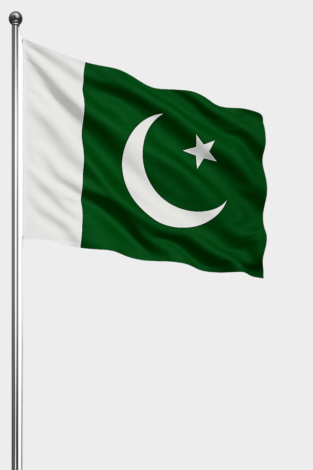 Pakistan Bayrağı