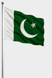 Pakistan Bayrağı