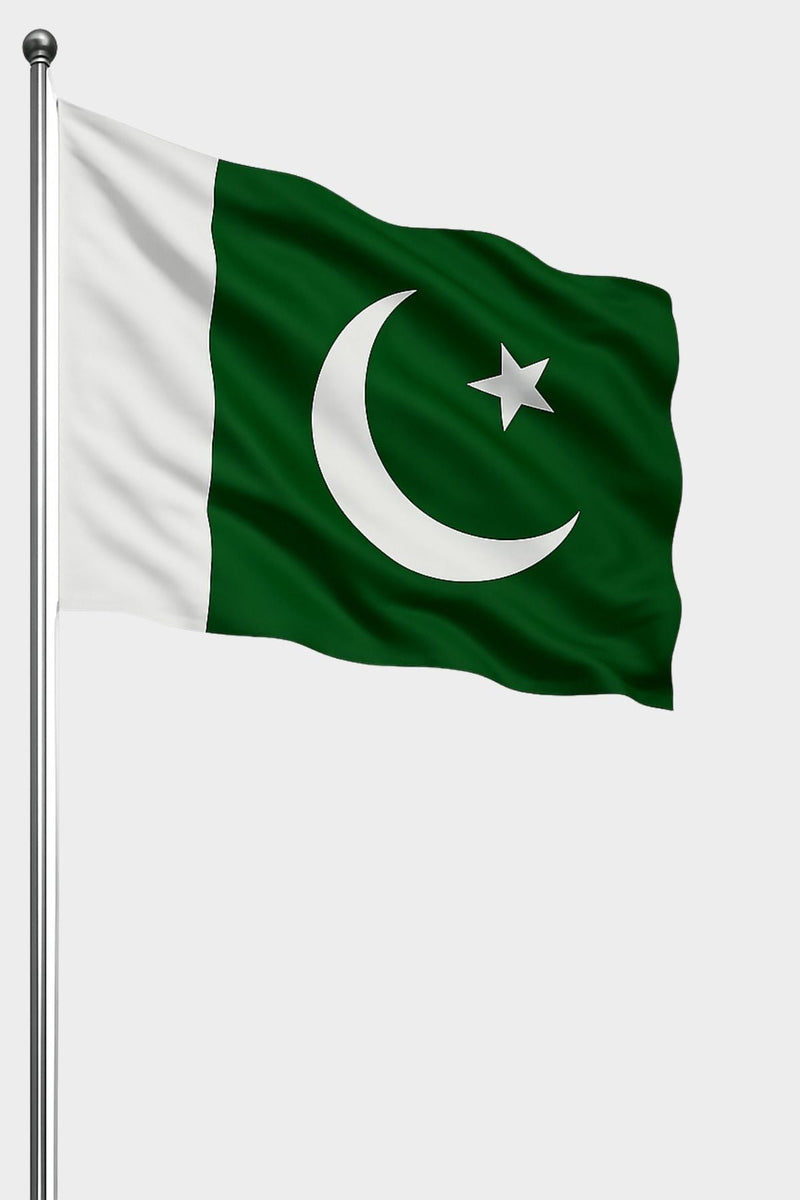 Pakistan Bayrağı