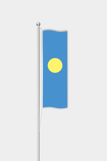 Palau Dikey Bayrağı
