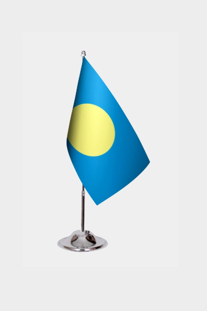 Palau Masa Bayrağı